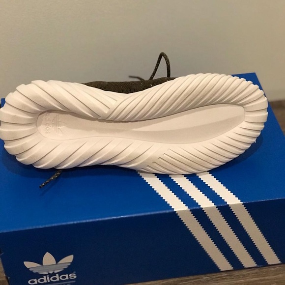 New Adidas Tubular Doom Sock - Picture 2 of 6